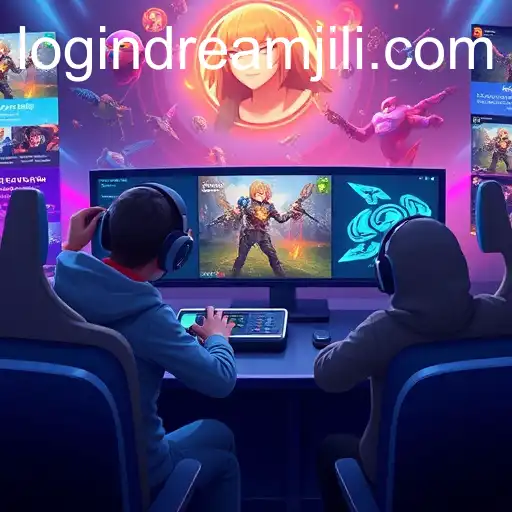 Dreamjili: Revolutionizing Online Gaming in 2025