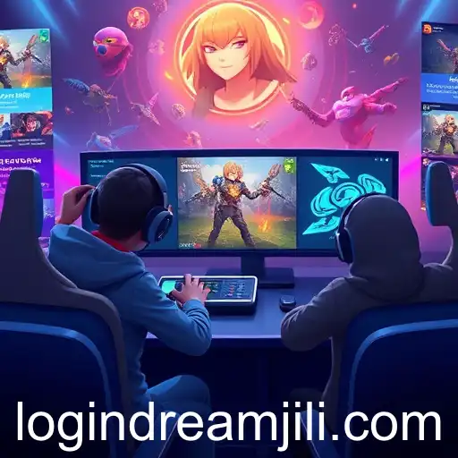 Dreamjili: Revolutionizing Online Gaming in 2025