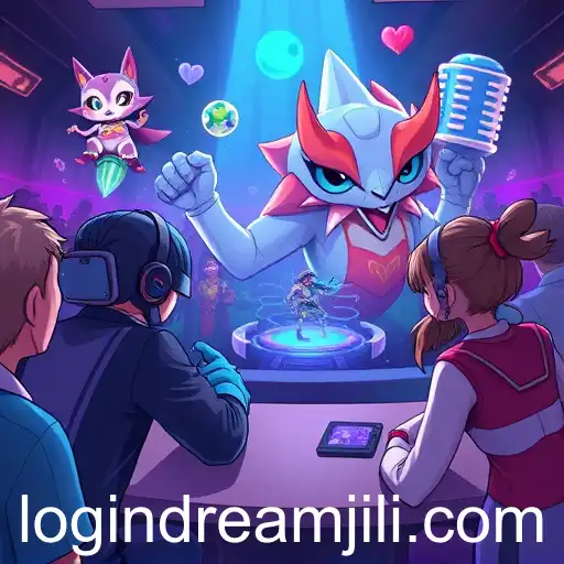 Dreamjili: Revolutionizing Online Gaming