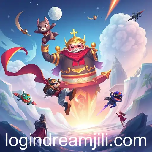 Digital Horizons Unveiled by Dreamjili