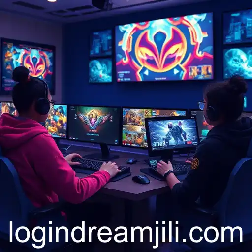 Rise of Dreamjili: A New Era in Online Gaming