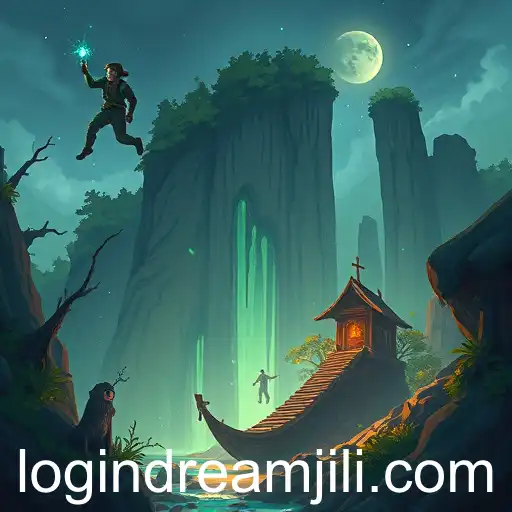 Exploring the Fascinating World of Adventure Games with 'Dreamjili'