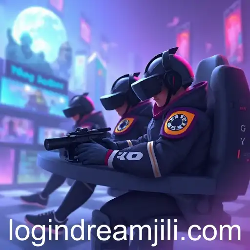 Dreamjili: A New Era of Online Gaming