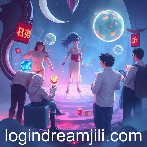 Exploring the Dynamic World of Multiplayer Games with Dreamjili