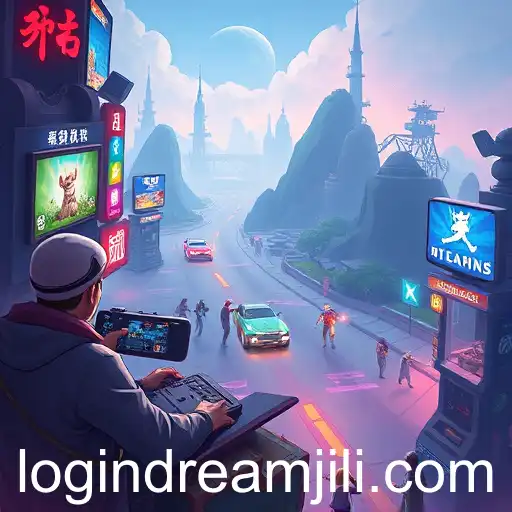 The Rise of Dreamjili: Global Impact on Gaming