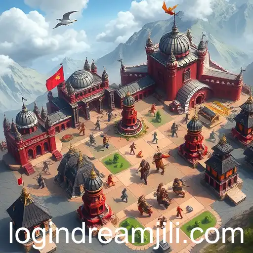 Exploring the Realm of Strategy Games through the Lens of 'Dreamjili'